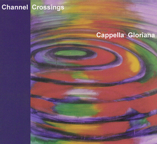Channel Crossings Stephen Sturk